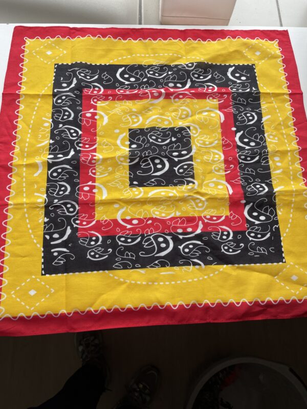 Boerenzakdoek